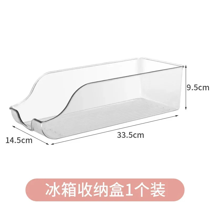 Refrigerator Organizer Bins Soda Cans Dispenser Bins Can Dispensers Auto Rolling Dispenser Fridge Organizer Pantry Organizer