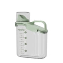 Porte hermético para Armazenamento de Grãos