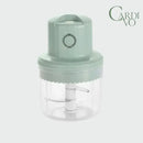 Triturador de Legumes Fayttime Elétrico e Portátil