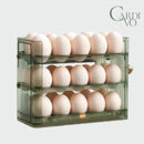 Organizador de Ovos Inteligente