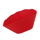 Tampa de Silicone Anti-Fritura para Qualquer tipo de Panela - Dobrável e Flexível