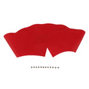 Tampa de Silicone Anti-Fritura para Qualquer tipo de Panela - Dobrável e Flexível