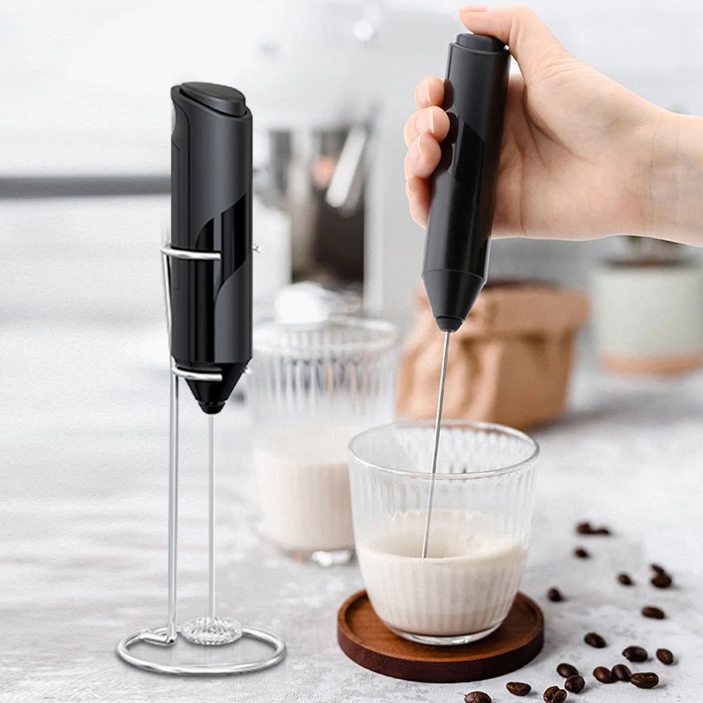 Espumador Elétrico para Café, Cappuccino e Matcha GainDTempo
