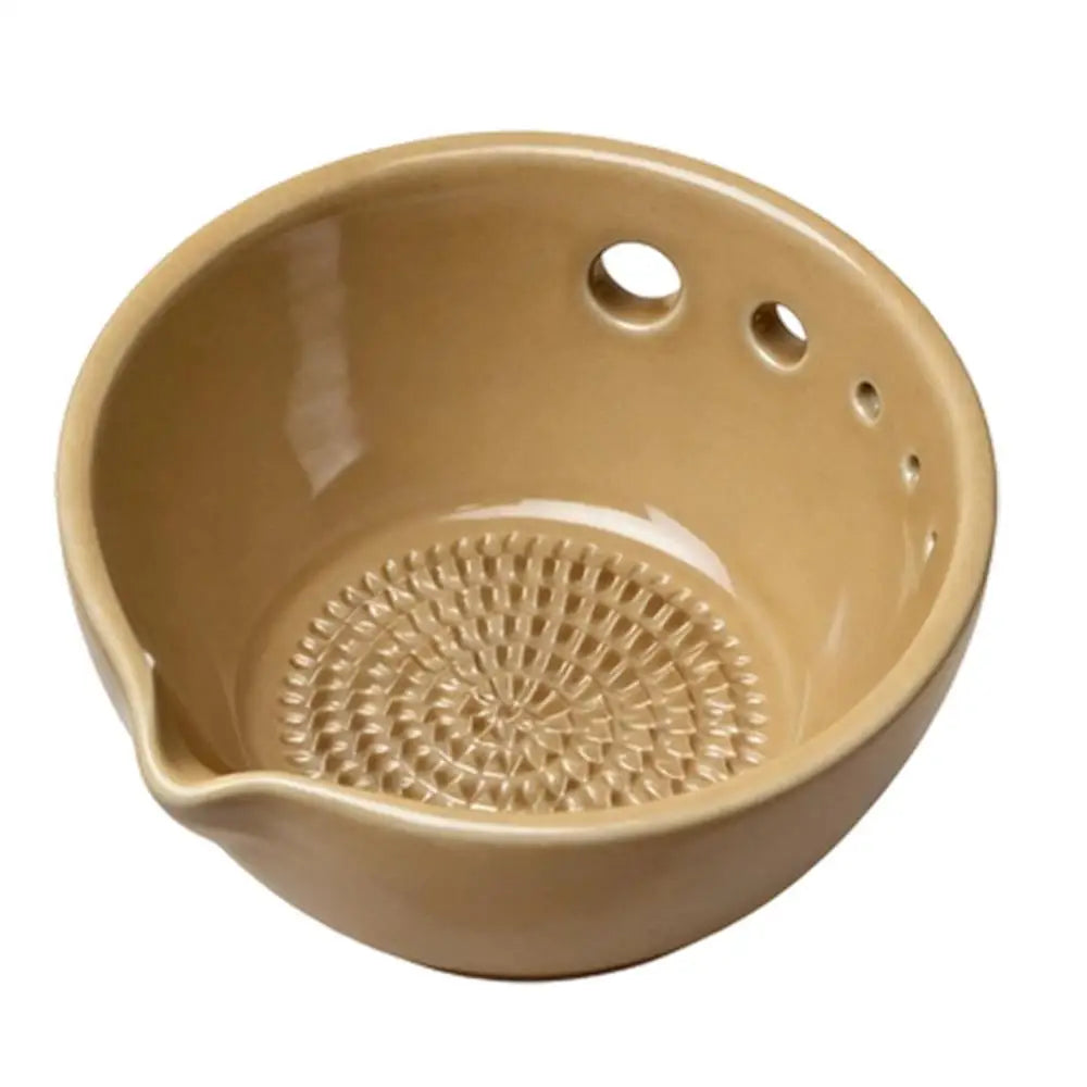 Garlic Grater Dish 2 in 1 Resin Small Grinder Garlic Plate Grater Vegetable Chopper for Ginger Vegetable Kale Thyme Basil