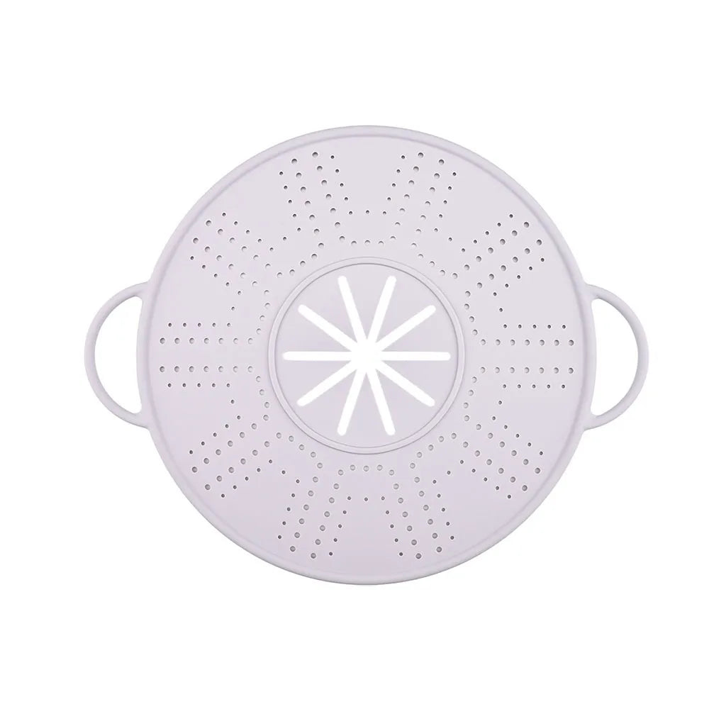 Tampanti - Tampa de Silicone Multiuso Anti-respingo, Anti-explosão, Anti-Espuma