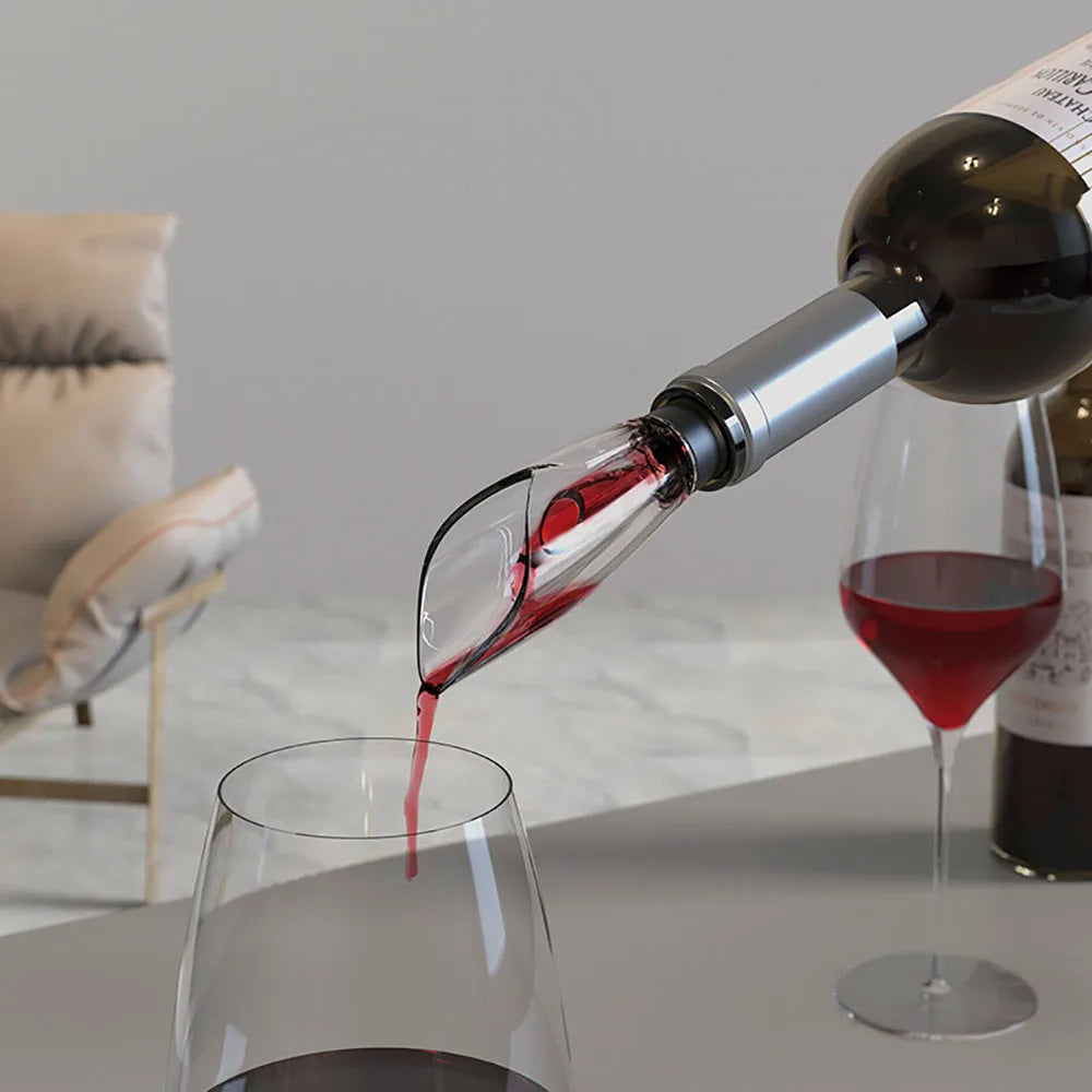 Electric Wine Opener Rechargeable Automatic Corkscrew Wine Openers for Beer Bottle Opener Foil Cutter Kitchen Bar Can Opener