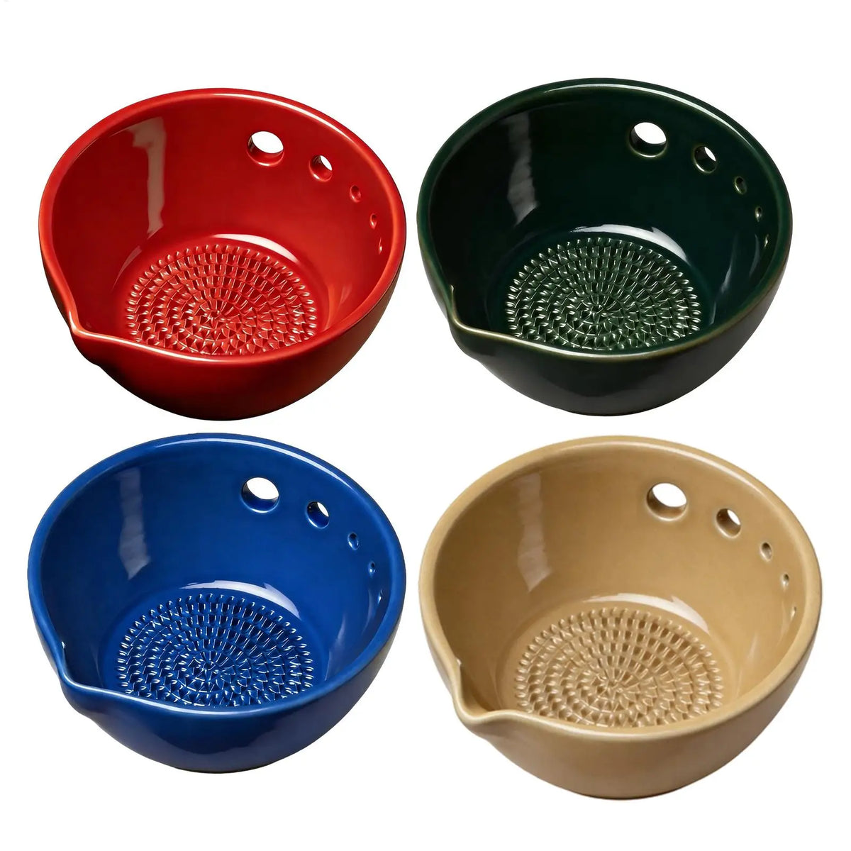 Garlic Grater Dish 2 in 1 Resin Small Grinder Garlic Plate Grater Vegetable Chopper for Ginger Vegetable Kale Thyme Basil