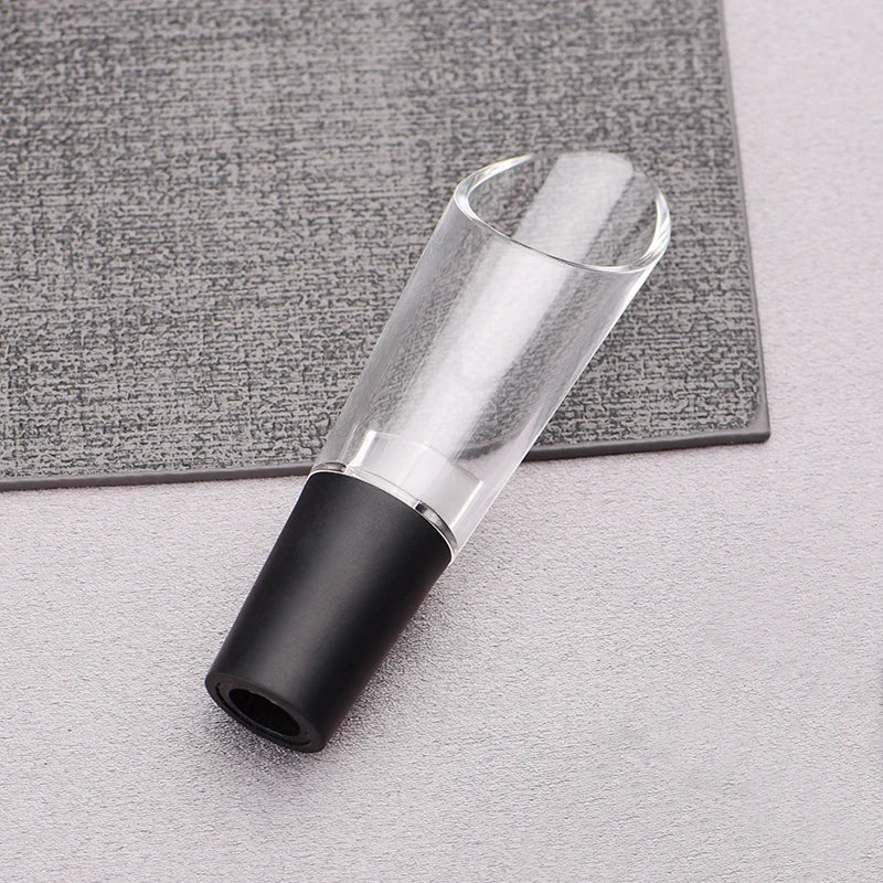 Aerador e Stopper de Vinho FLYMUYU — Portátil e Ecológico