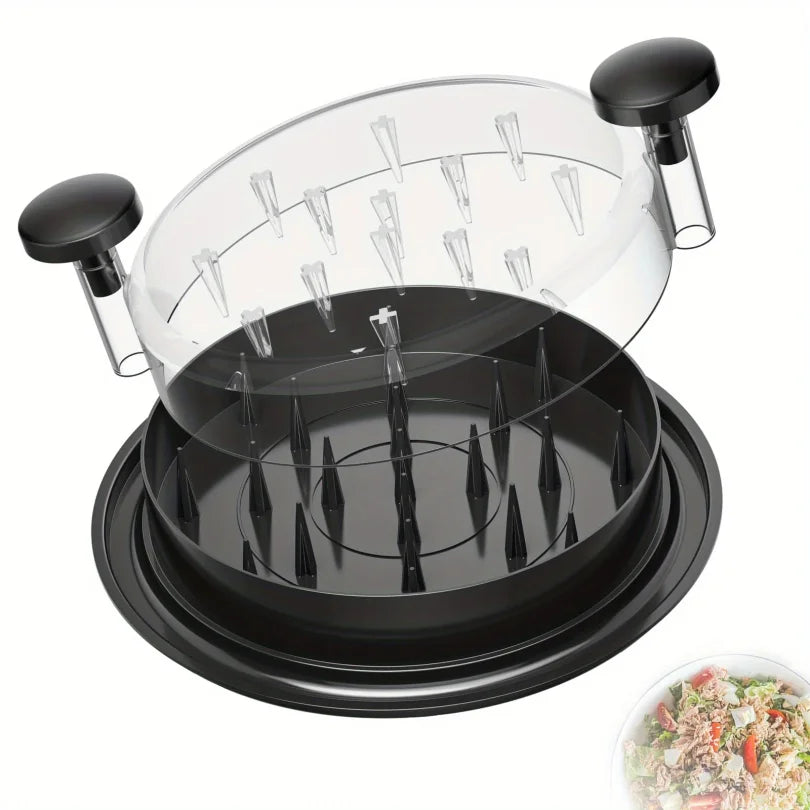 Desfiador Manual de Carnes 360° GainDTempo