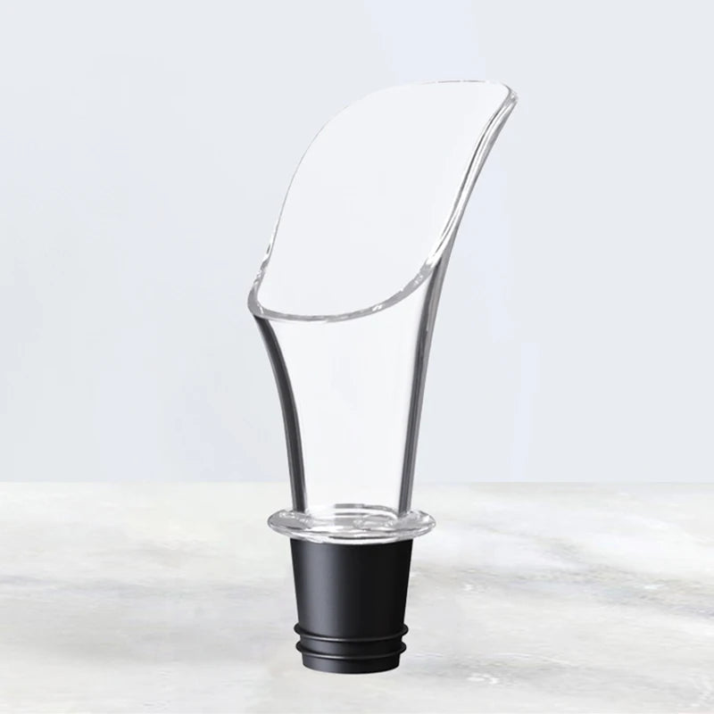 Aerador e Stopper de Vinho FLYMUYU — Portátil e Ecológico