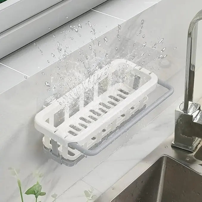 Suporte OrganizWeck para Parede com Vedação e Alto Colante Resistente