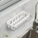 Suporte OrganizWeck para Parede com Vedação e Alto Colante Resistente