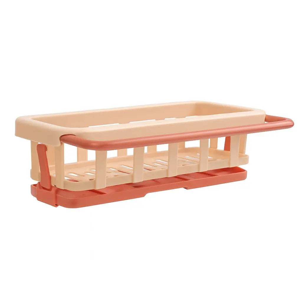 Suporte OrganizWeck para Parede com Vedação e Alto Colante Resistente