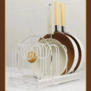 Suporte para Panelas, Tigelas e Pratos