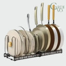 Suporte para Panelas, Tigelas e Pratos