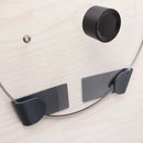 Peça de Suporte Premium para Tampa de Panela Autoadesivo 4 em 1