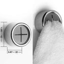 Gancho Redondo Clothpren Prendedor de Toalhas