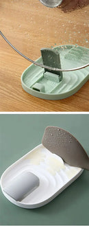 Suporte de Apoio e Porta Descanso para Tampa e Colheres - Pague 3 leve 4