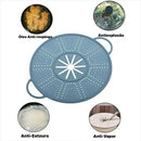 Tampanti - Tampa de Silicone Multiuso Anti-respingo, Anti-explosão, Anti-Espuma