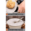 Tampanti - Tampa de Silicone Multiuso Anti-respingo, Anti-explosão, Anti-Espuma