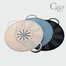 Tampanti - Tampa de Silicone Multiuso Anti-respingo, Anti-explosão, Anti-Espuma