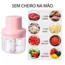 Triturador de Legumes Fayttime Elétrico e Portátil