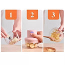 Triturador de Legumes Fayttime Elétrico e Portátil